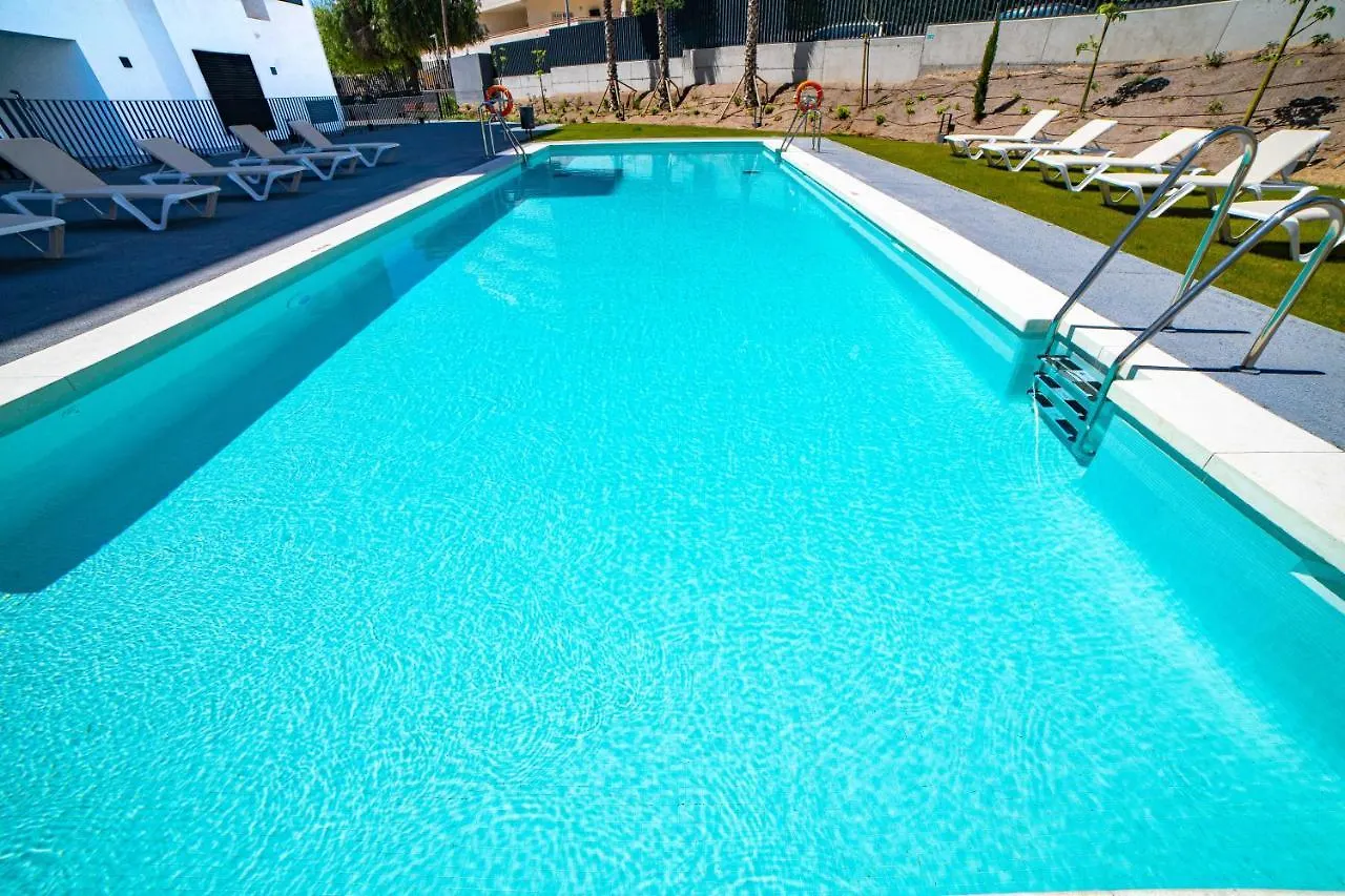 Aqua Apartments Bellamar, Marbella Spain