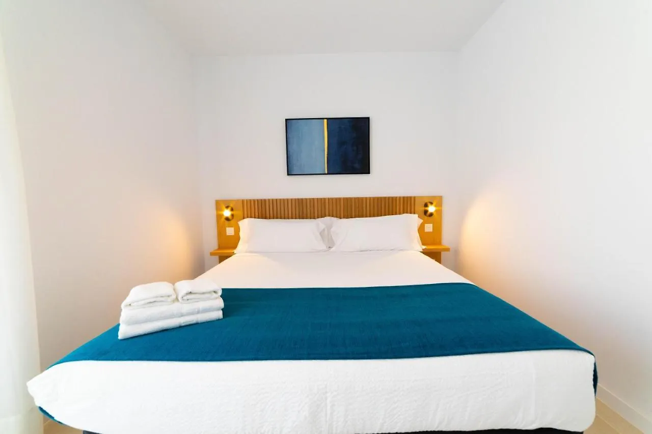Aqua Apartments Bellamar, Marbella Spain
