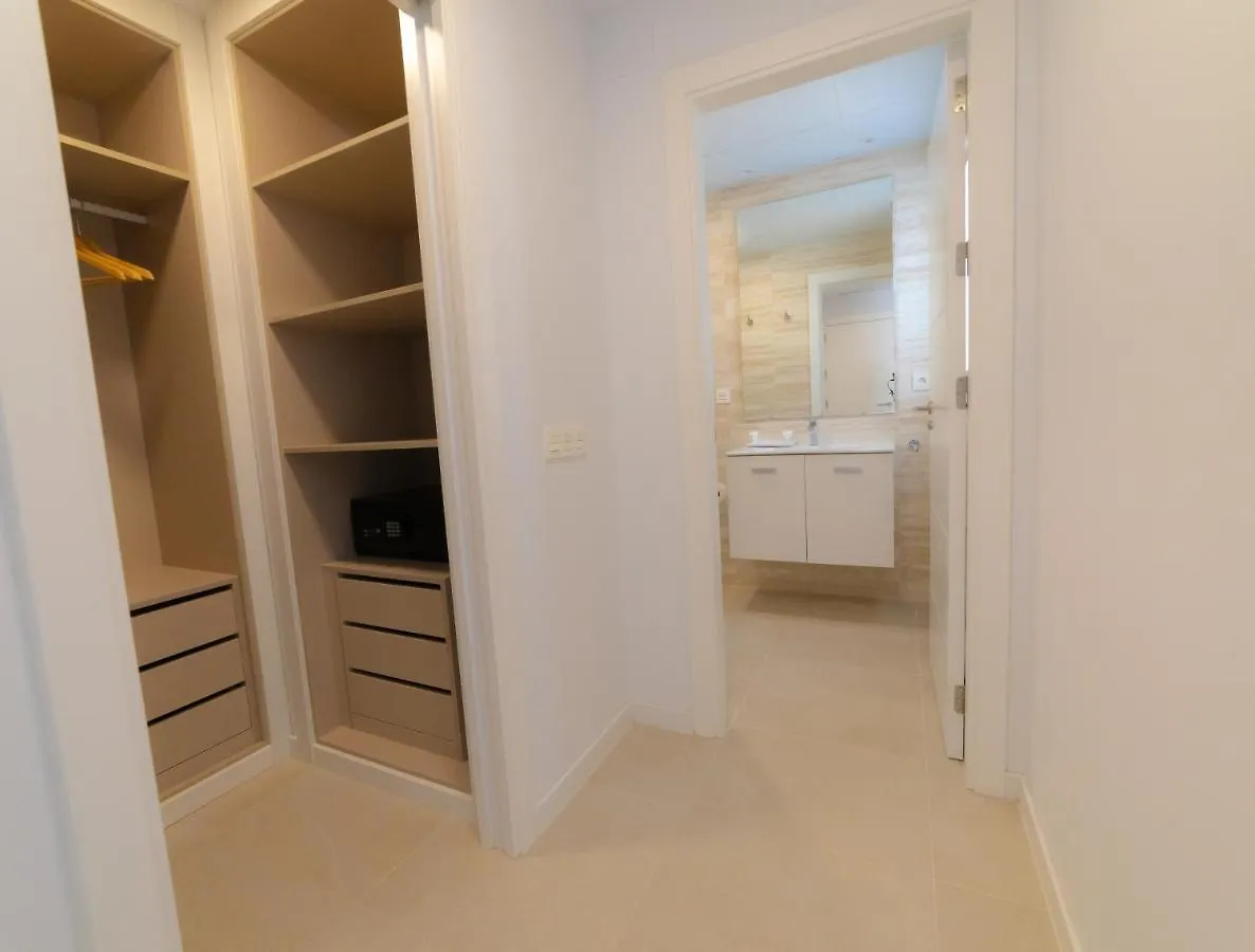 Aqua Apartments Bellamar, Marbella