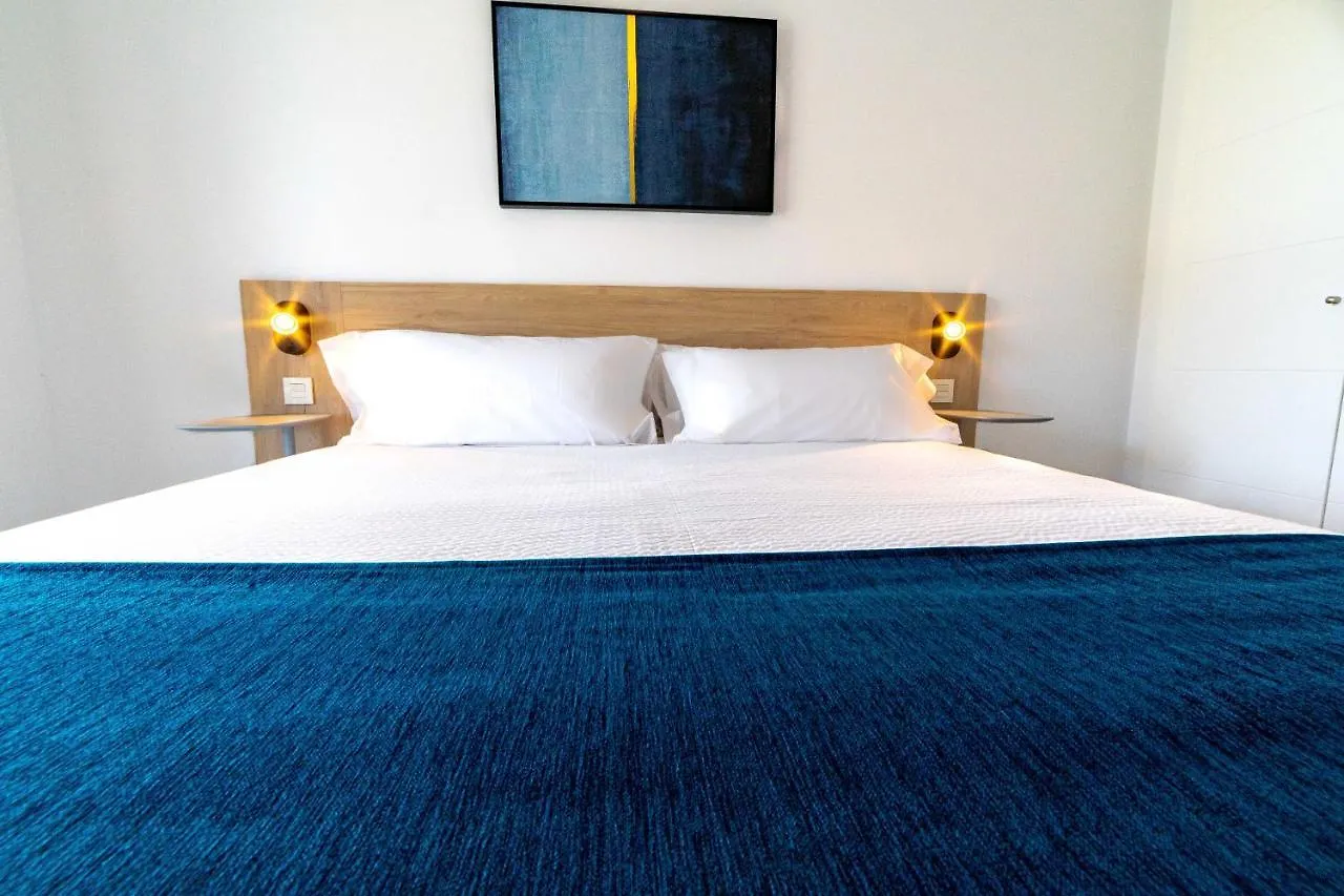 Aqua Apartments Bellamar, Marbella 0*,  Spain
