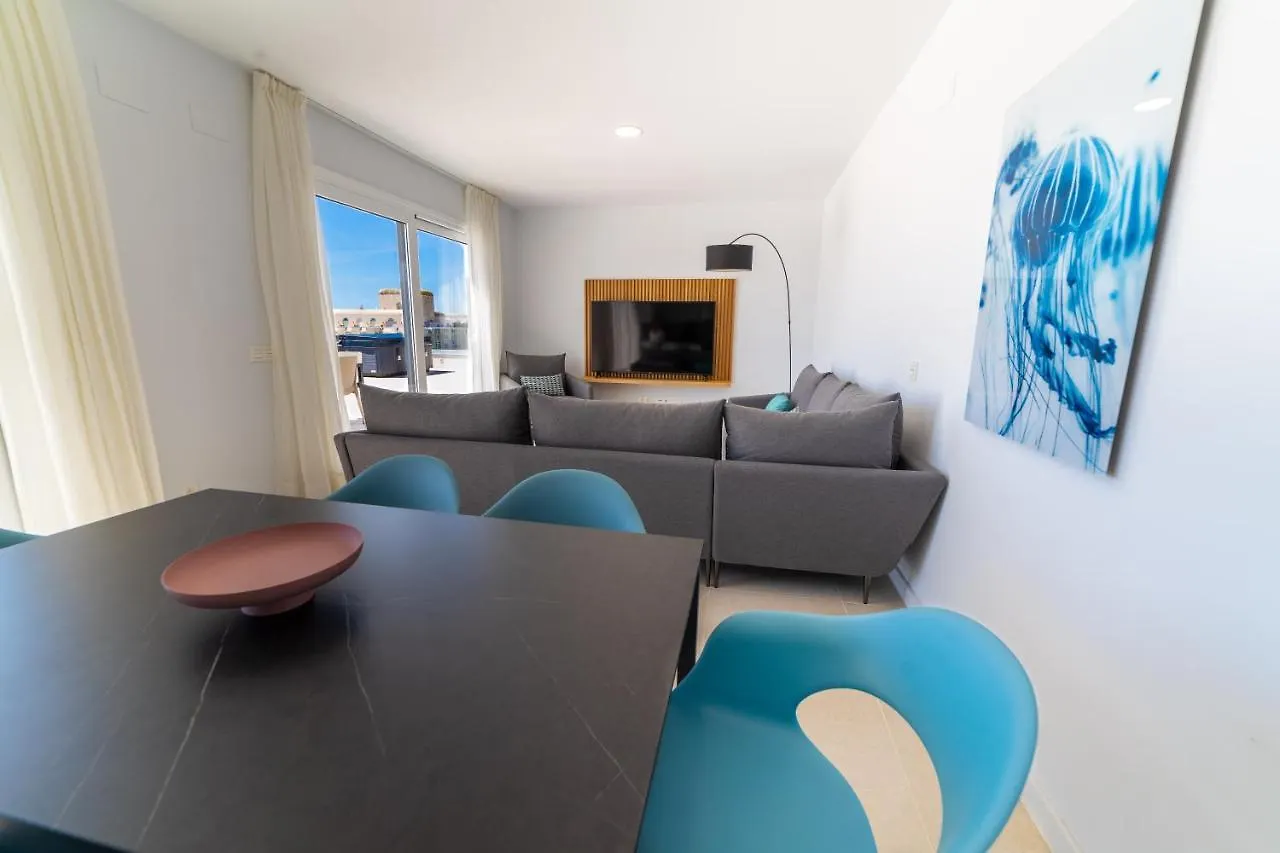 Aqua Apartments Bellamar, Marbella 0*,