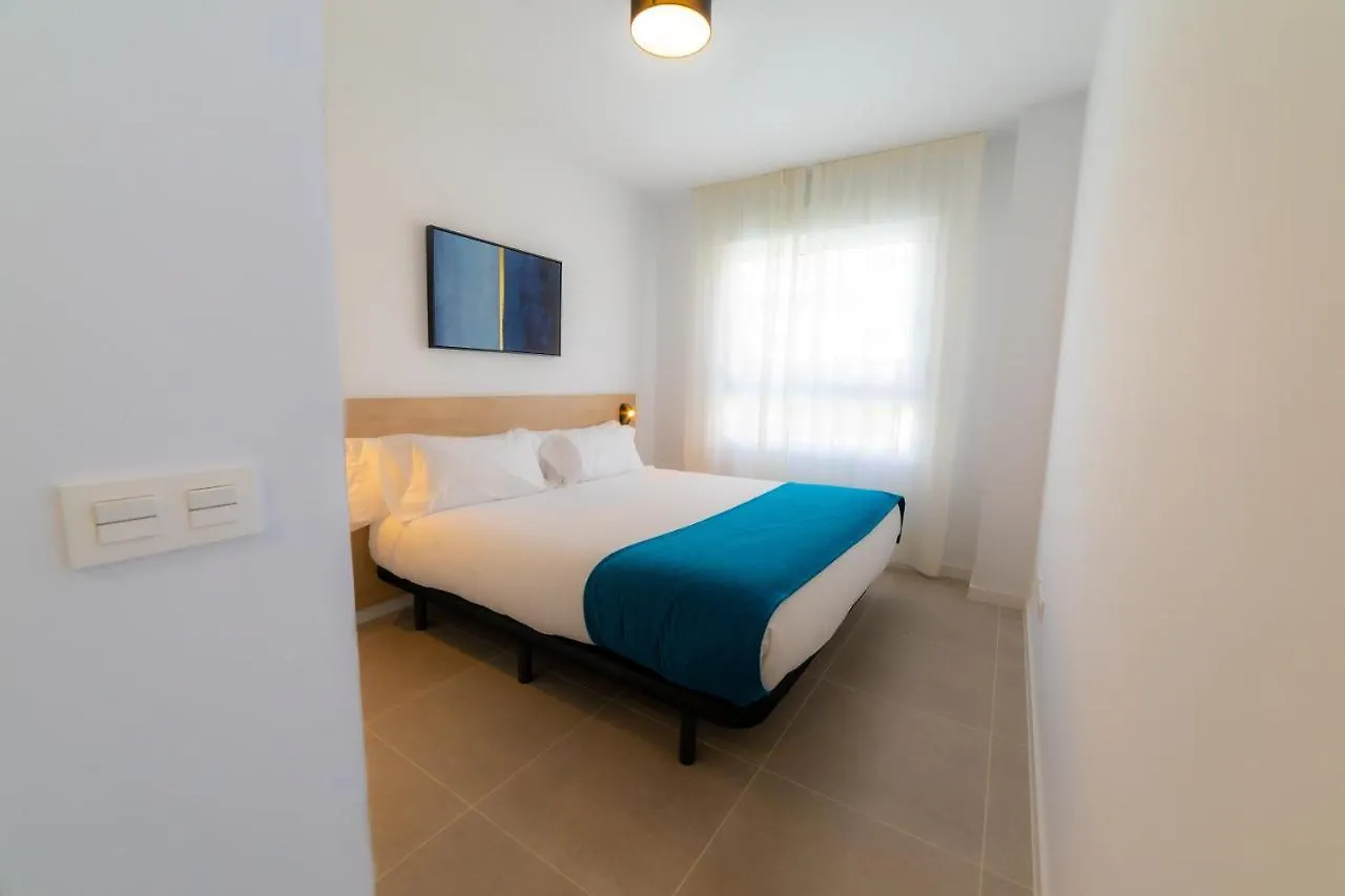 Aqua Apartments Bellamar, Marbella