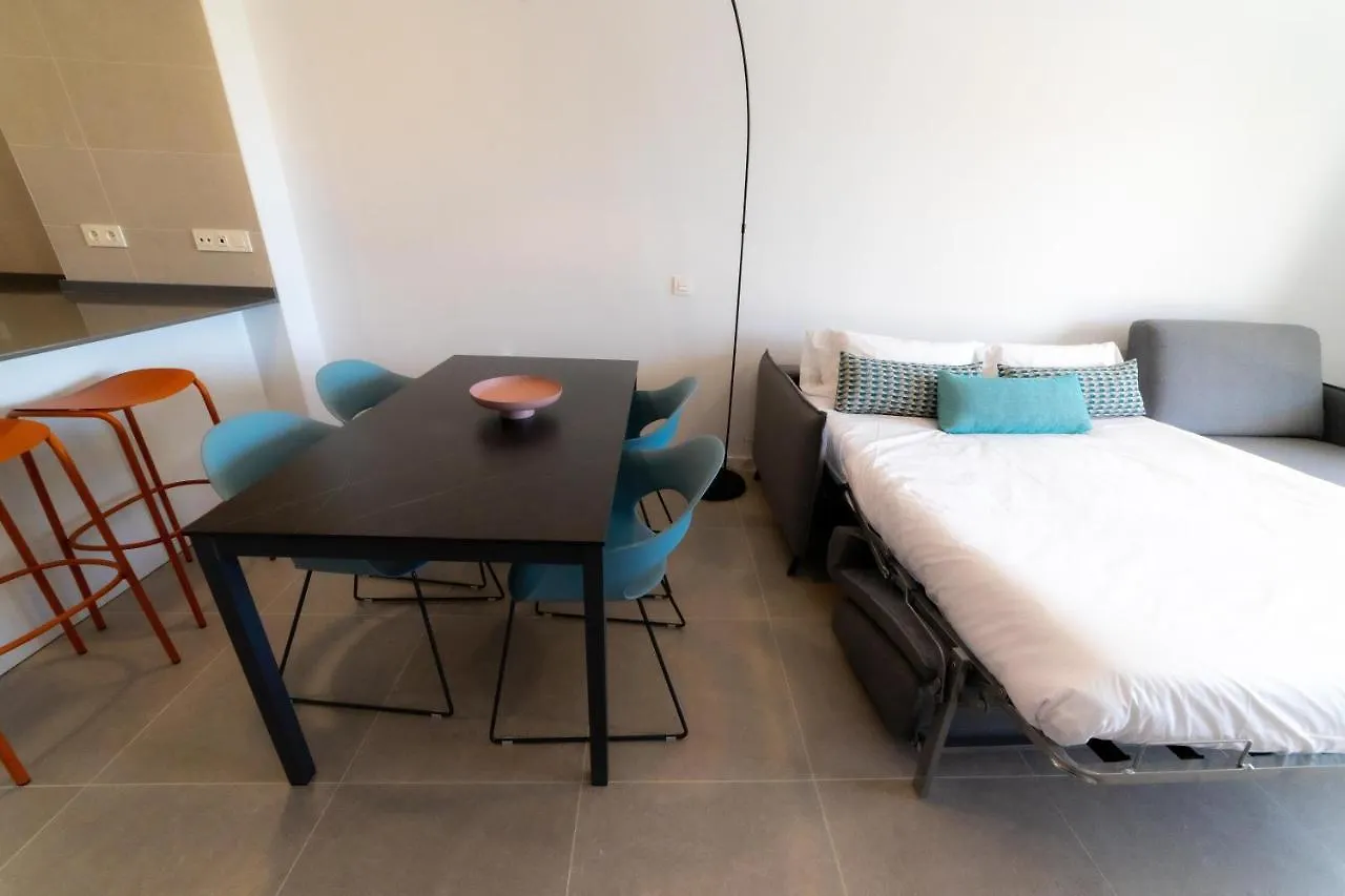 Aqua Apartments Bellamar, Marbella