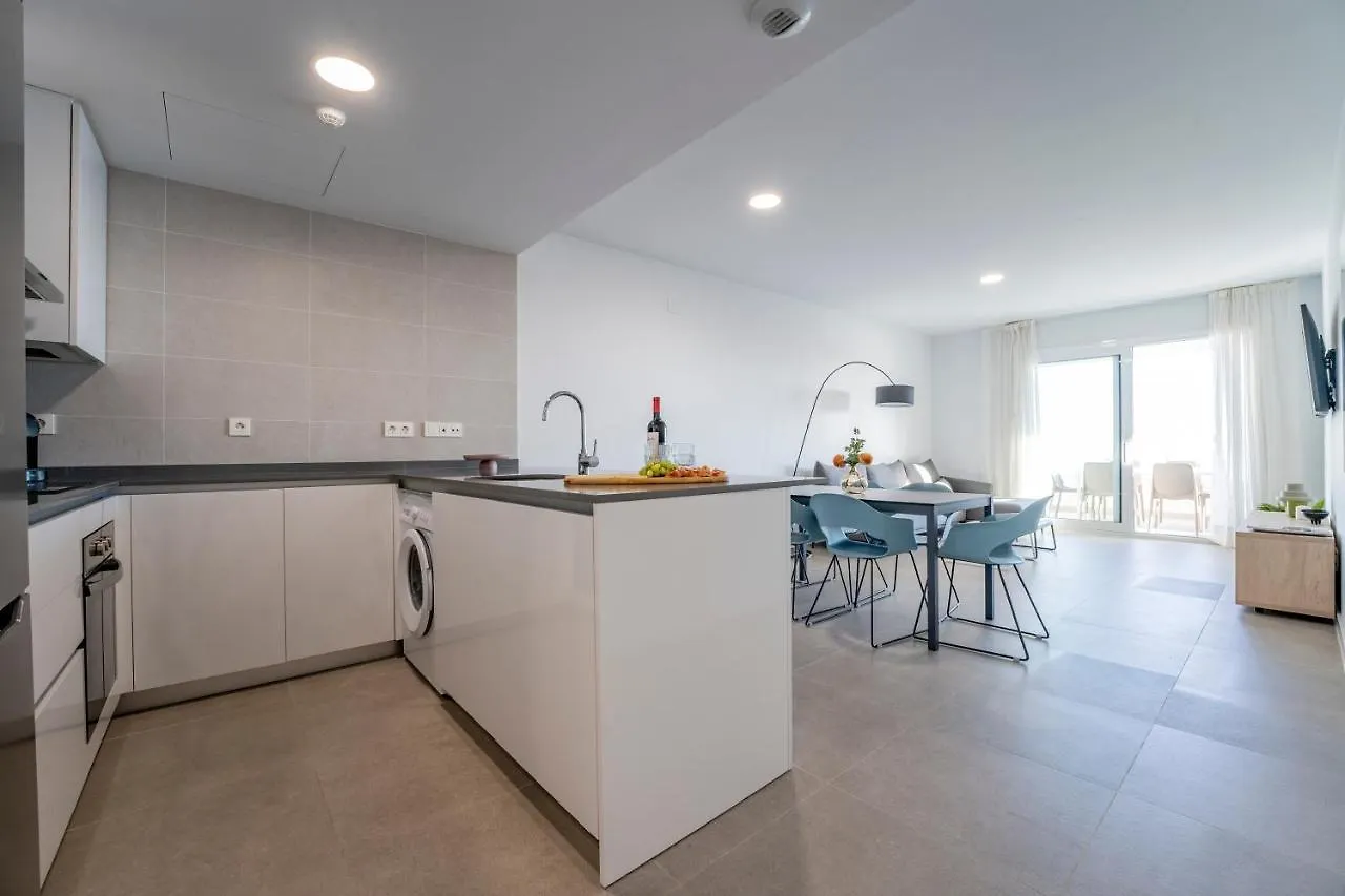Aqua Apartments Bellamar, Marbella