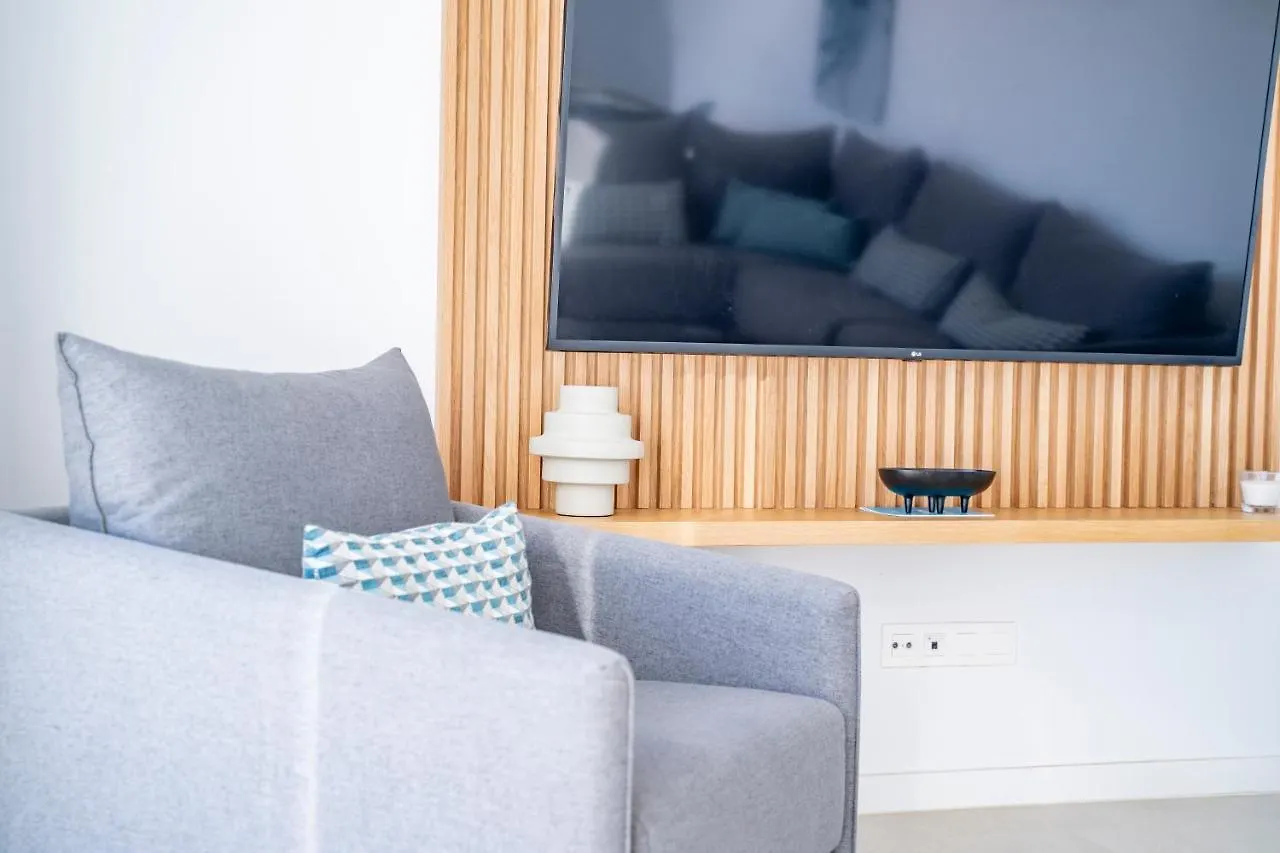 Aqua Apartments Bellamar, Marbella