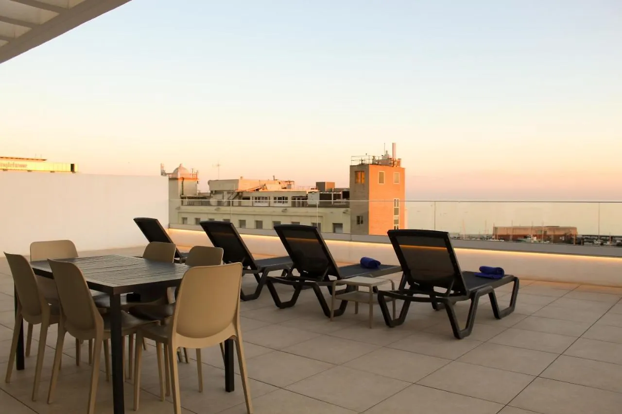 Aqua Apartments Bellamar, Marbella 0*,