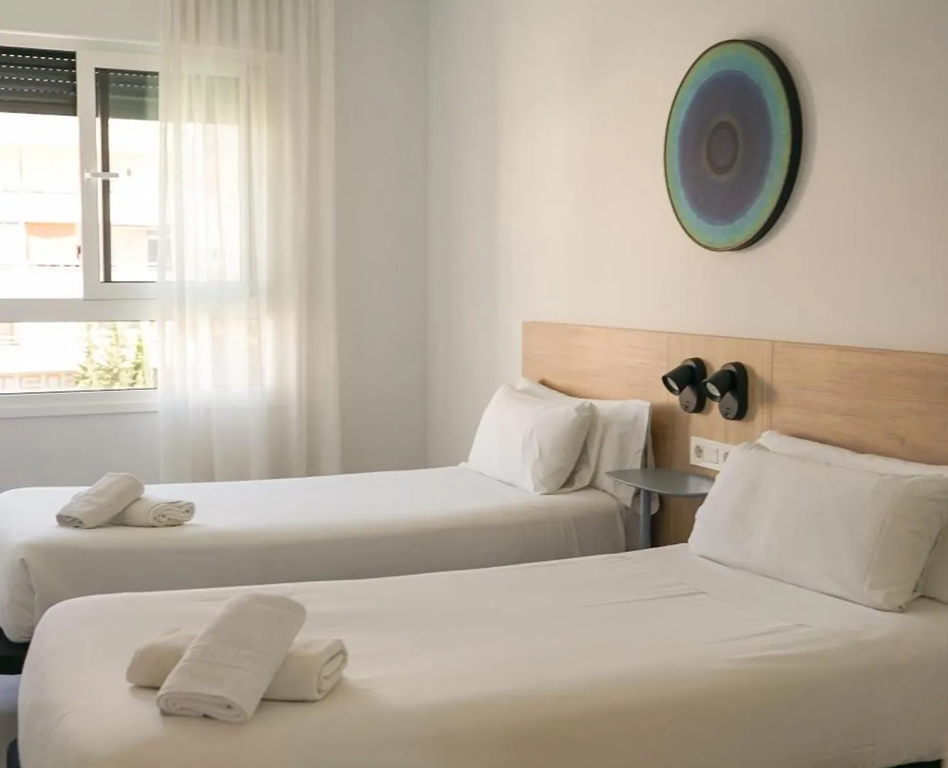 Aqua Apartments Bellamar, Marbella 0*,