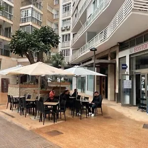 En El Soho Málaga