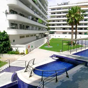 Bonito Y Acogedor Con Fibra , Salou Espagne