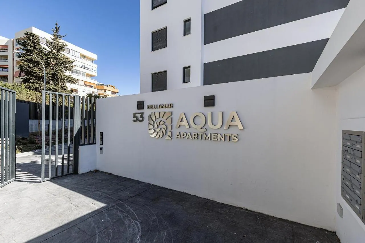 Aqua Apartments Bellamar, Marbella