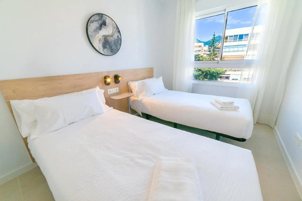 Aqua Apartments Bellamar, Marbella