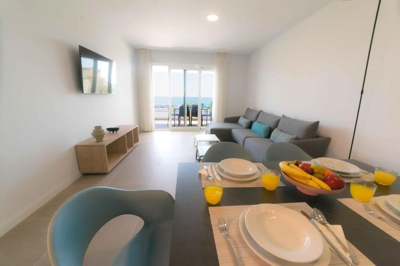 Aqua Apartments Bellamar, Marbella Espanha