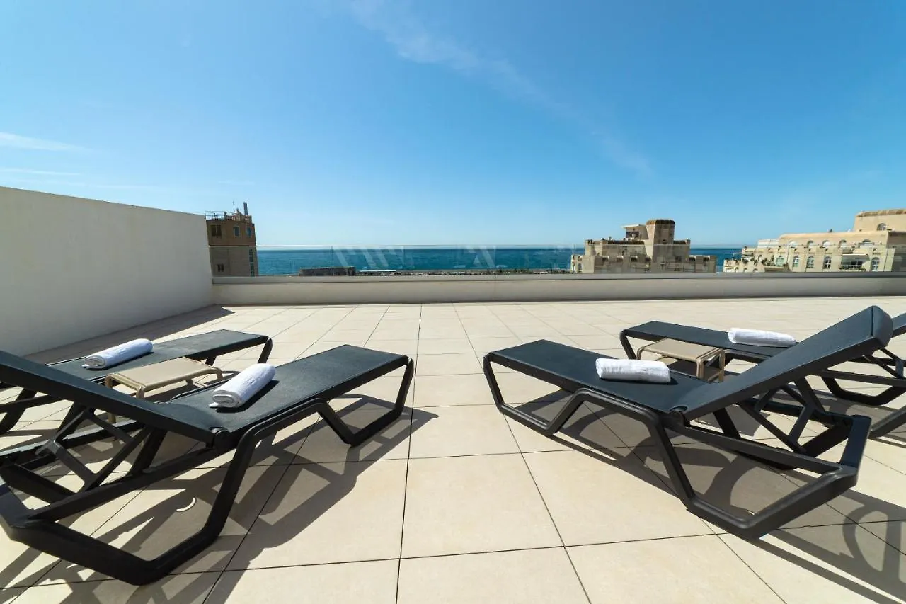 Aqua Apartments Bellamar, Marbella 0*,