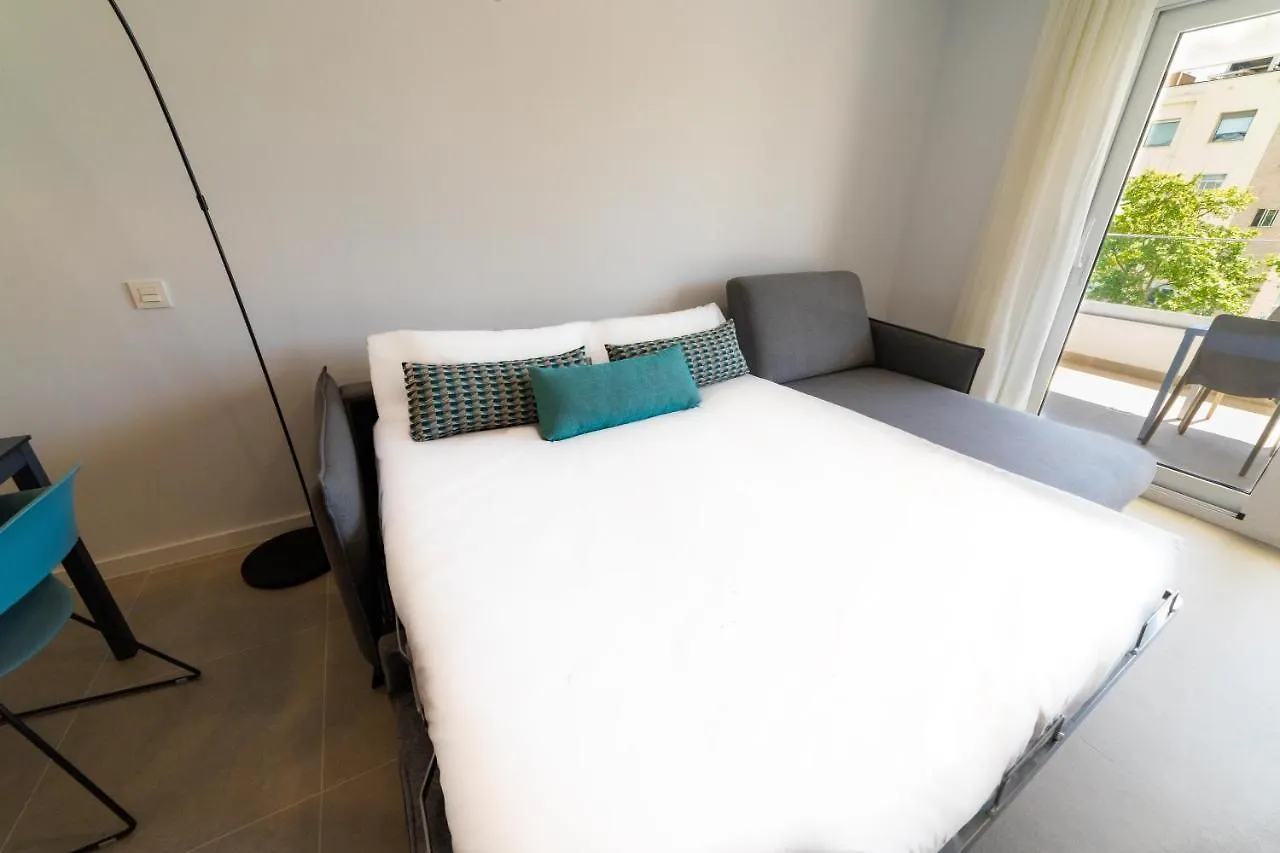 Aqua Apartments Bellamar, Marbella
