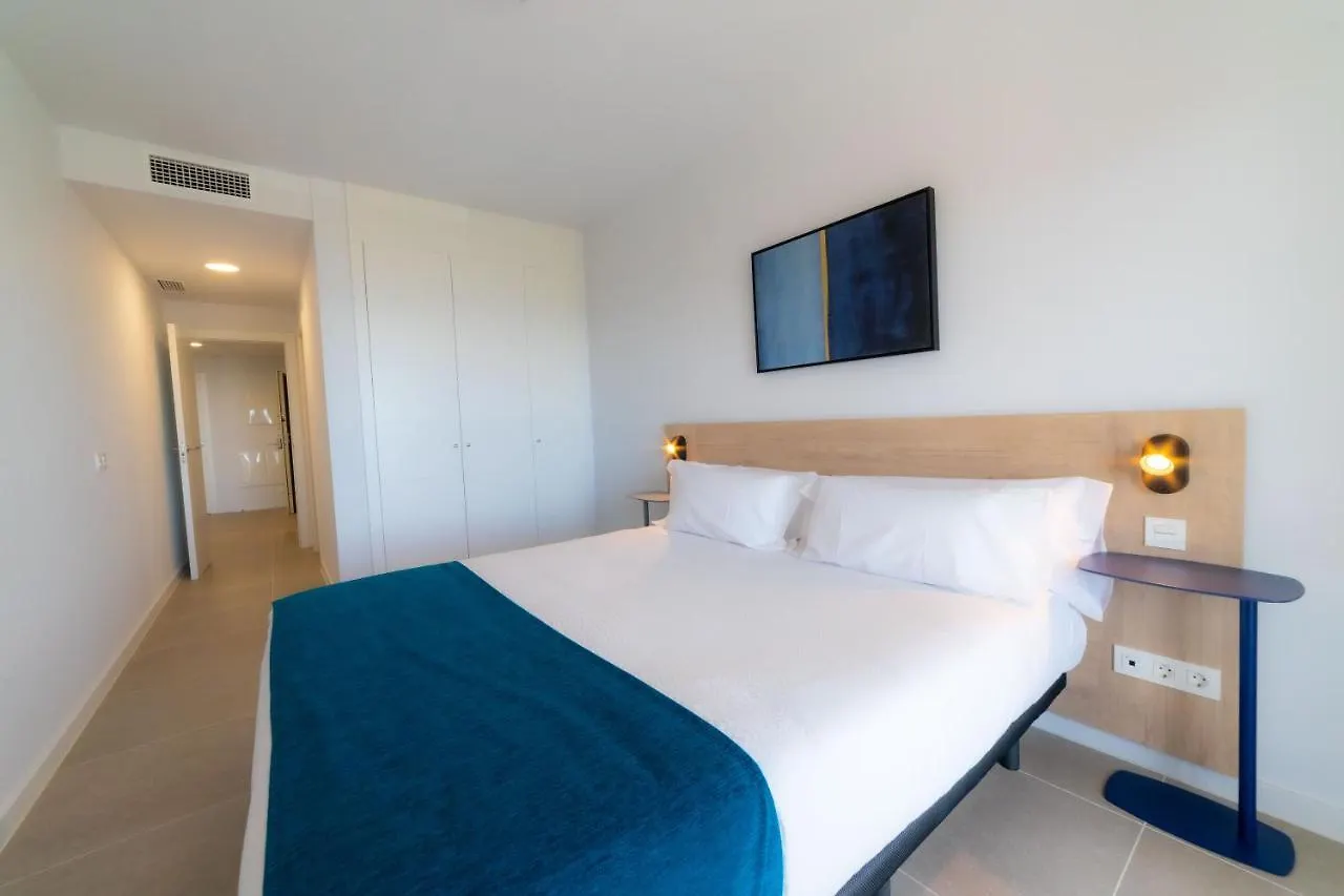 Aqua Apartments Bellamar, ماربيا