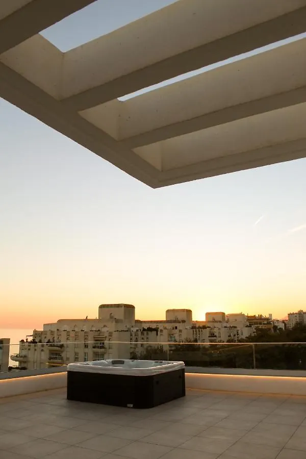 Aqua Apartments Bellamar, Marbella