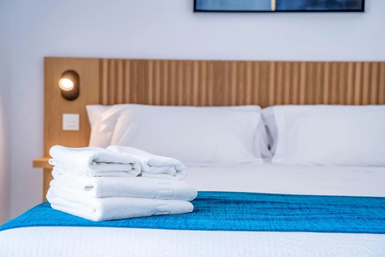 Aqua Apartments Bellamar, Marbella Espanha