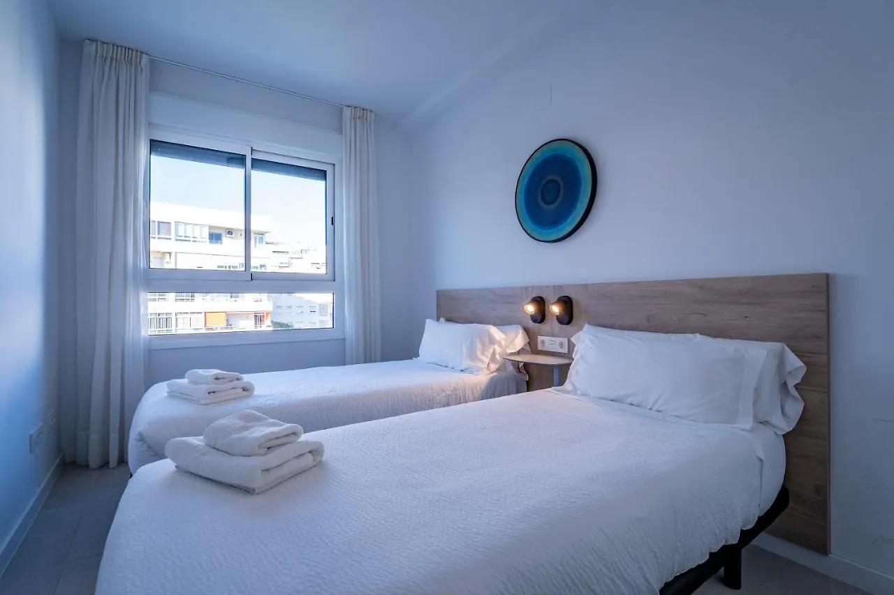 Aqua Apartments Bellamar, Marbella