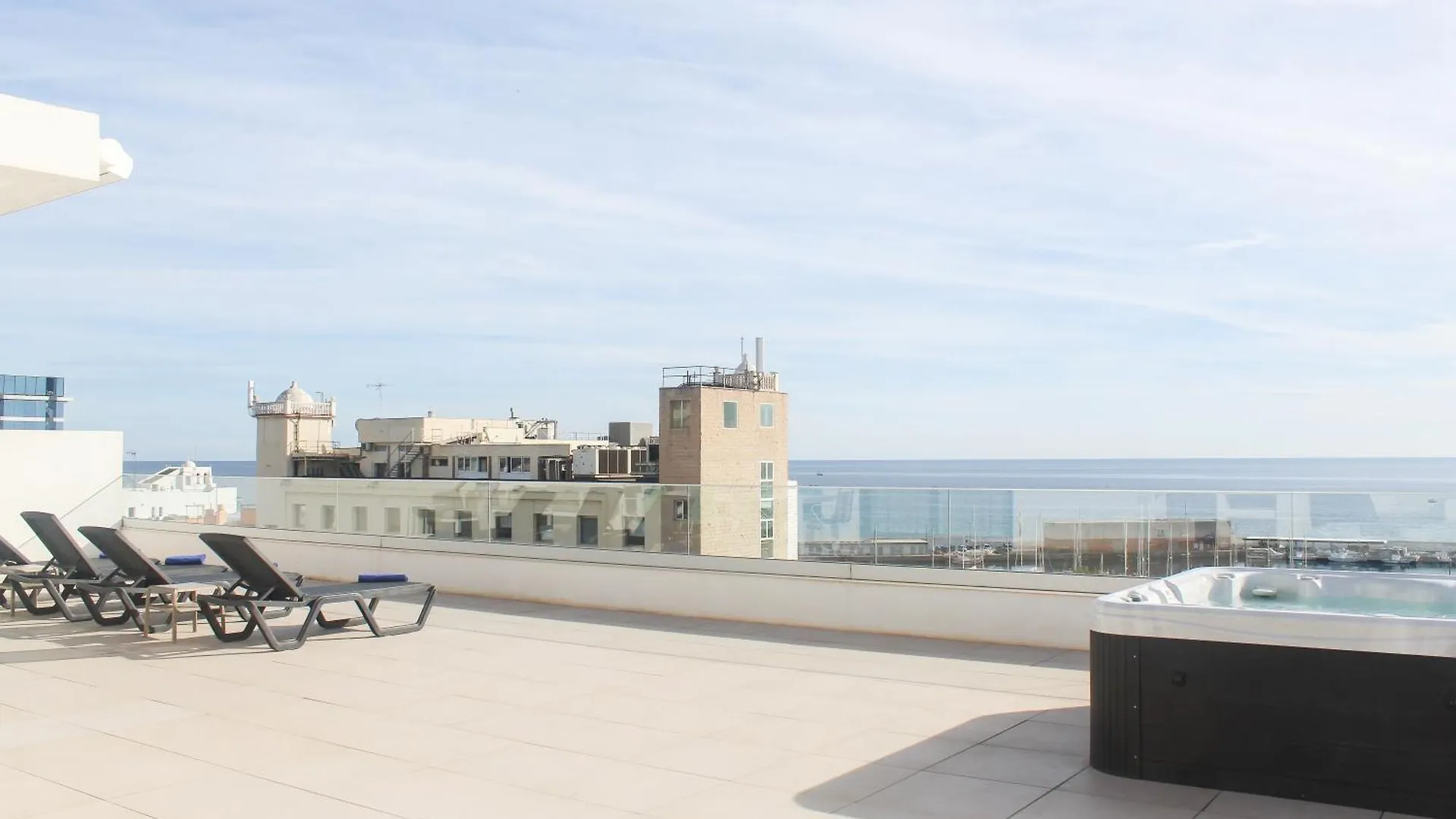 Aqua Apartments Bellamar, Marbella