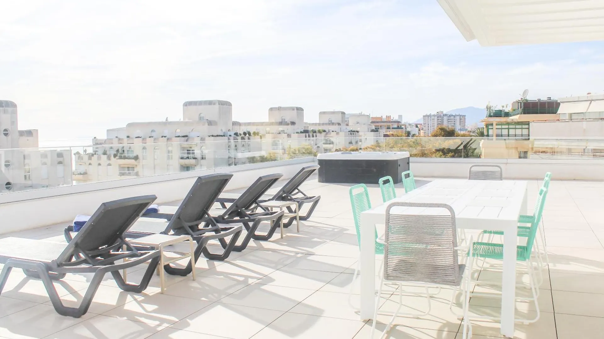 Aqua Apartments Bellamar, Marbella