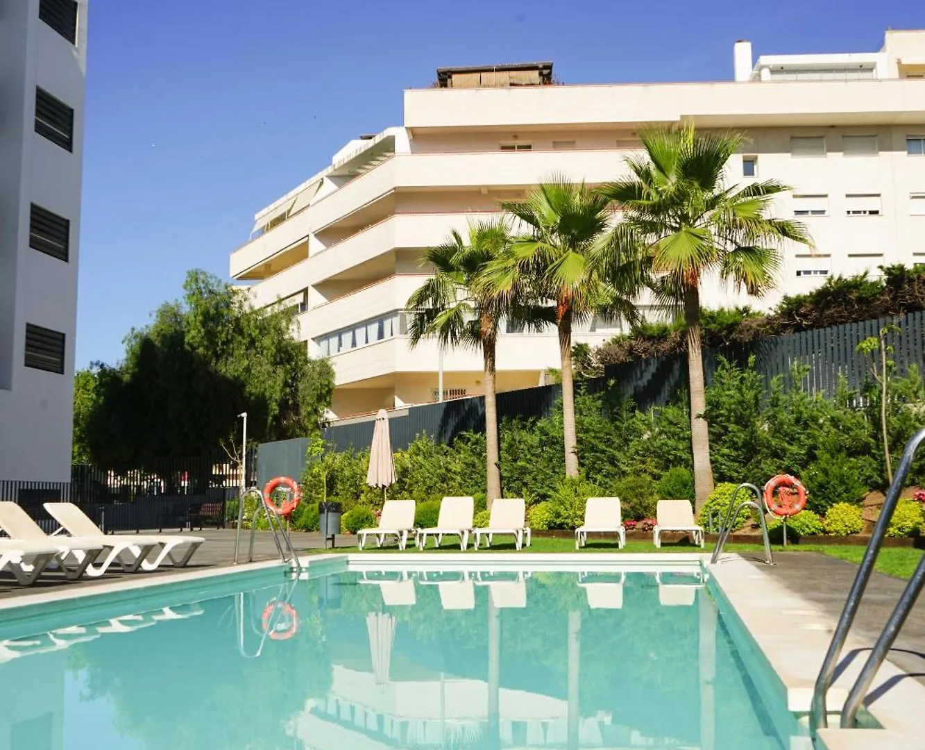 Aqua Apartments Bellamar, Marbella Spanien