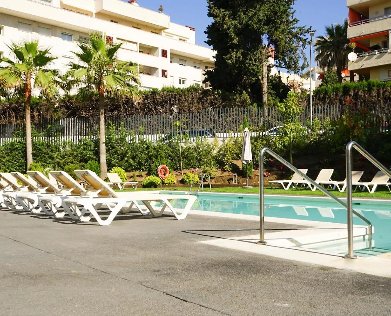Aqua Apartments Bellamar, Marbella 0*,  Espanha