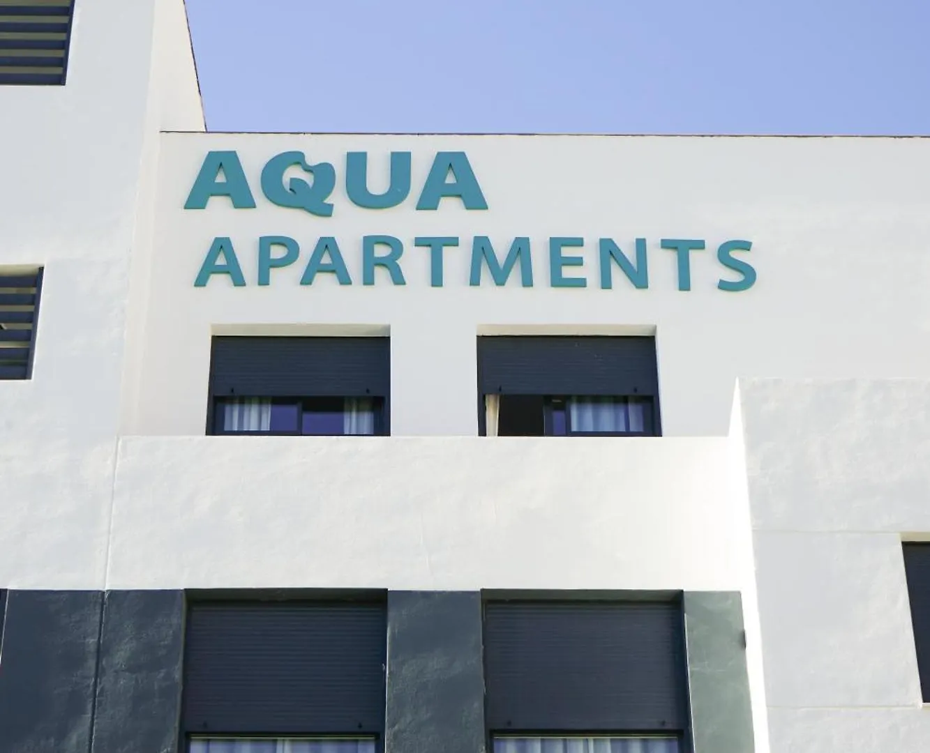 Aqua Apartments Bellamar, Marbella