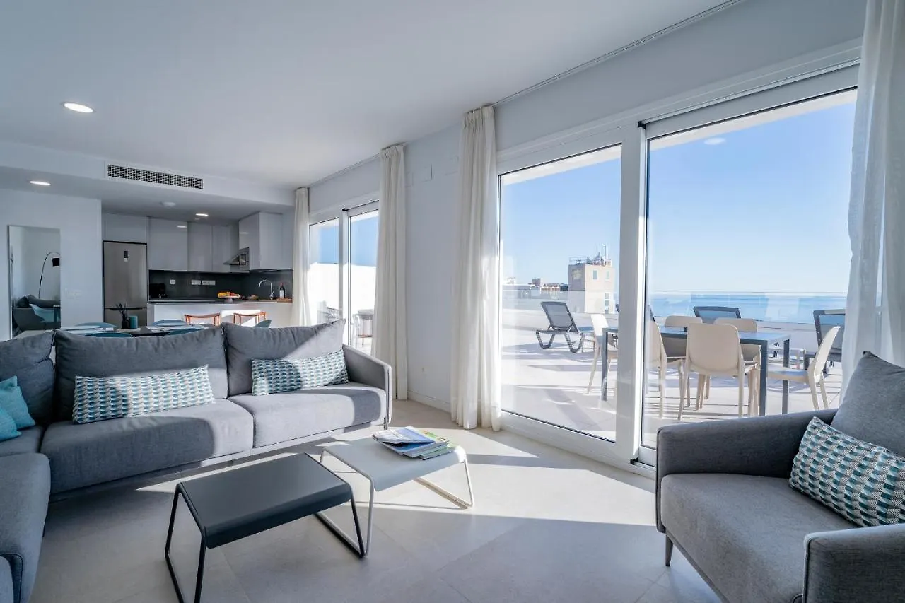 Aqua Apartments Bellamar, Marbella 0*,  Spain