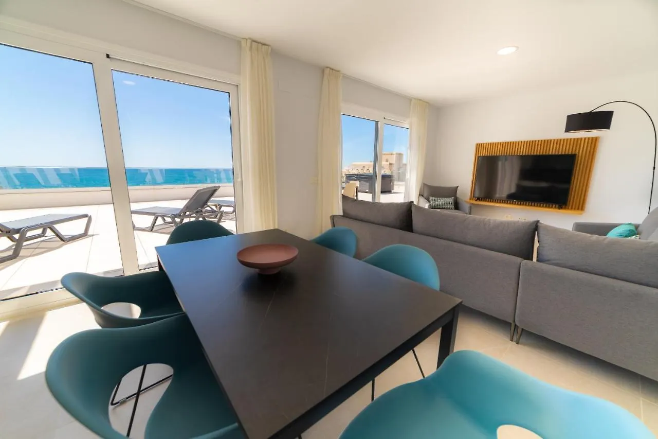 Aqua Apartments Bellamar, מארבלה
