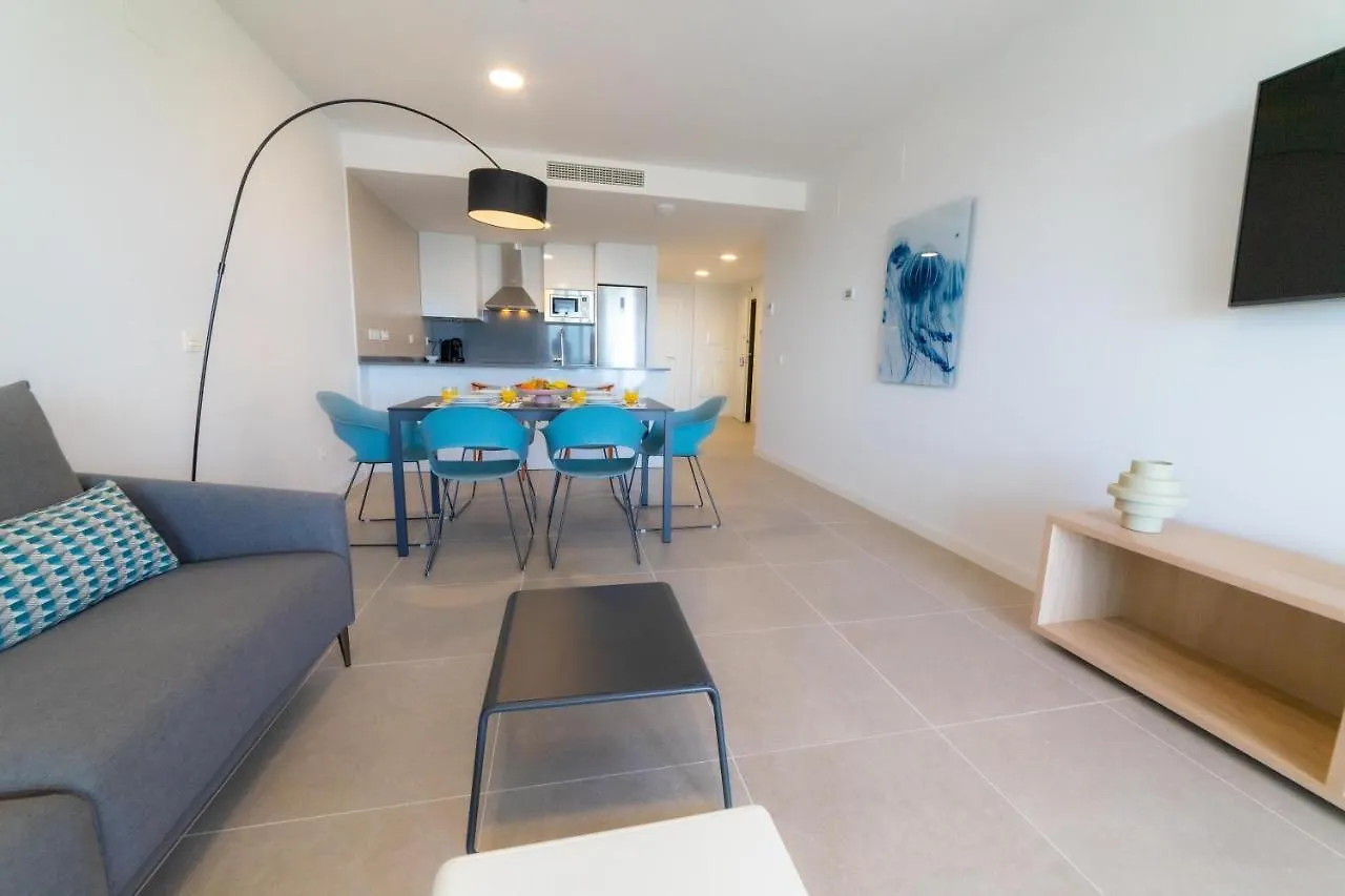Aqua Apartments Bellamar, מארבלה 0*,  ספרד
