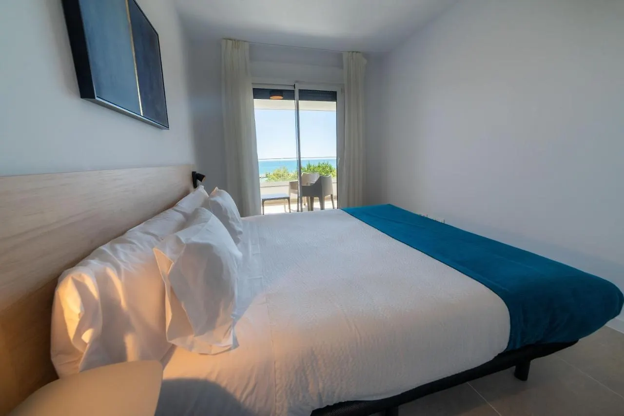 Aqua Apartments Bellamar, מארבלה