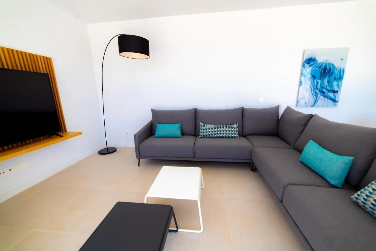 Aqua Apartments Bellamar, מארבלה