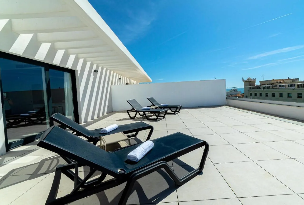 Aqua Apartments Bellamar, מארבלה