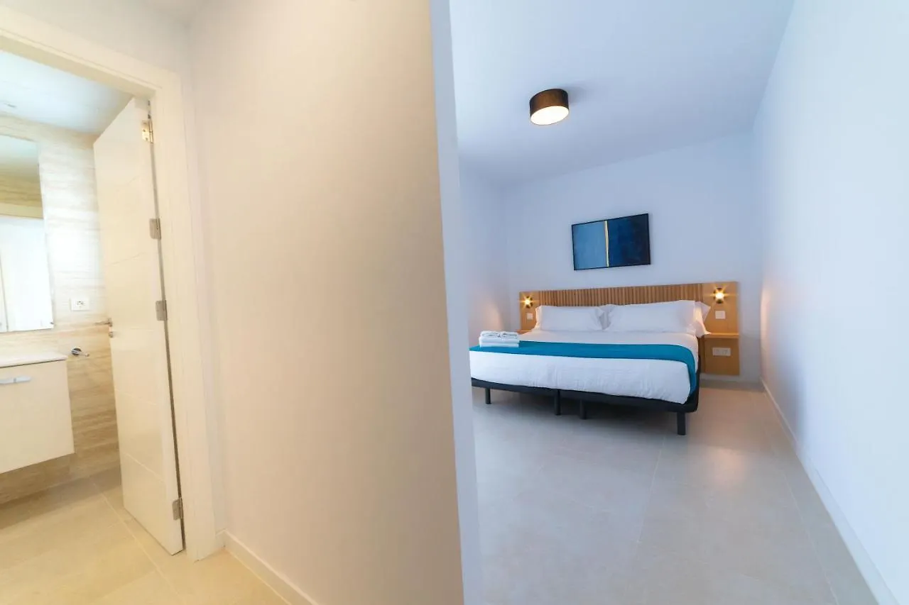 Aqua Apartments Bellamar, מארבלה 0*,  ספרד