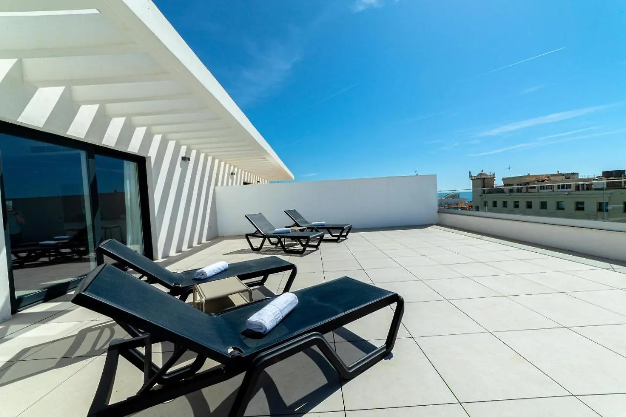 Aqua Apartments Bellamar, מארבלה