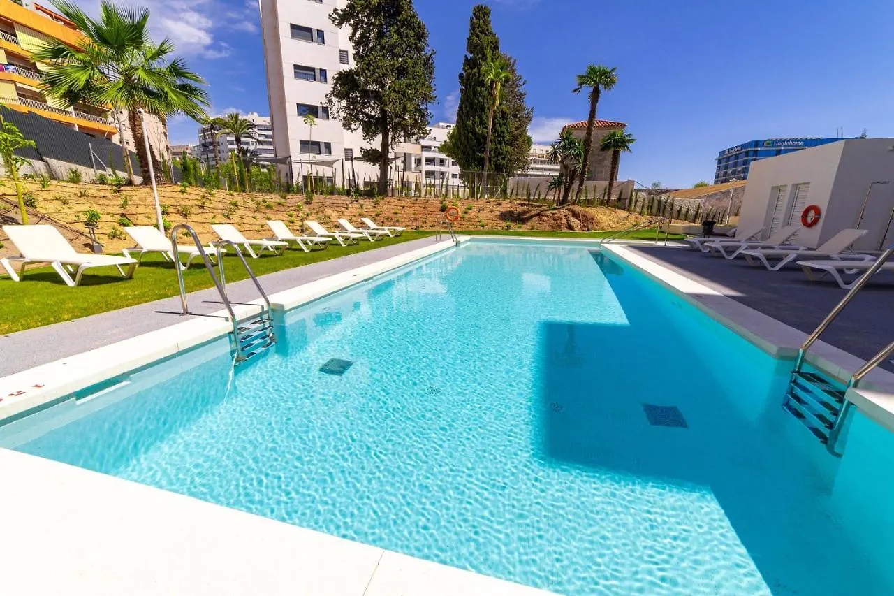 Aqua Apartments Bellamar, מארבלה