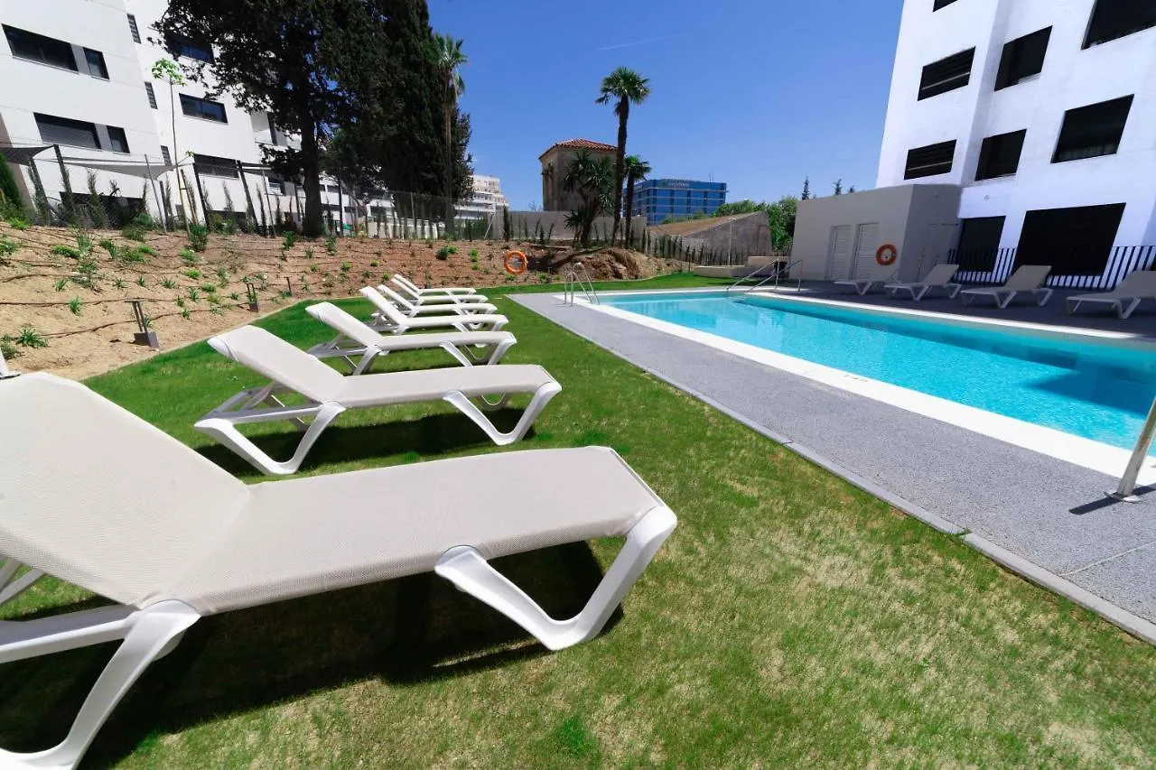 Aqua Apartments Bellamar, מארבלה