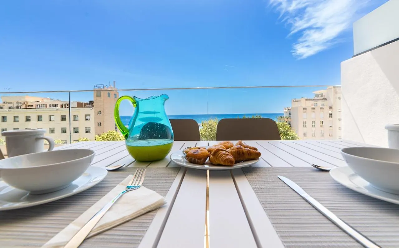 Aqua Apartments Bellamar, מארבלה ספרד