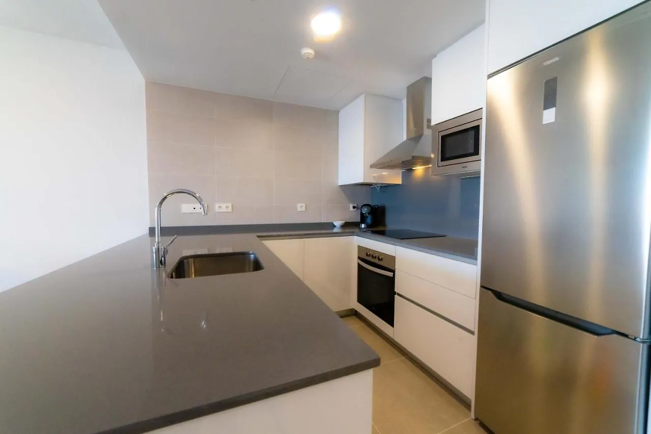 Aqua Apartments Bellamar, מארבלה