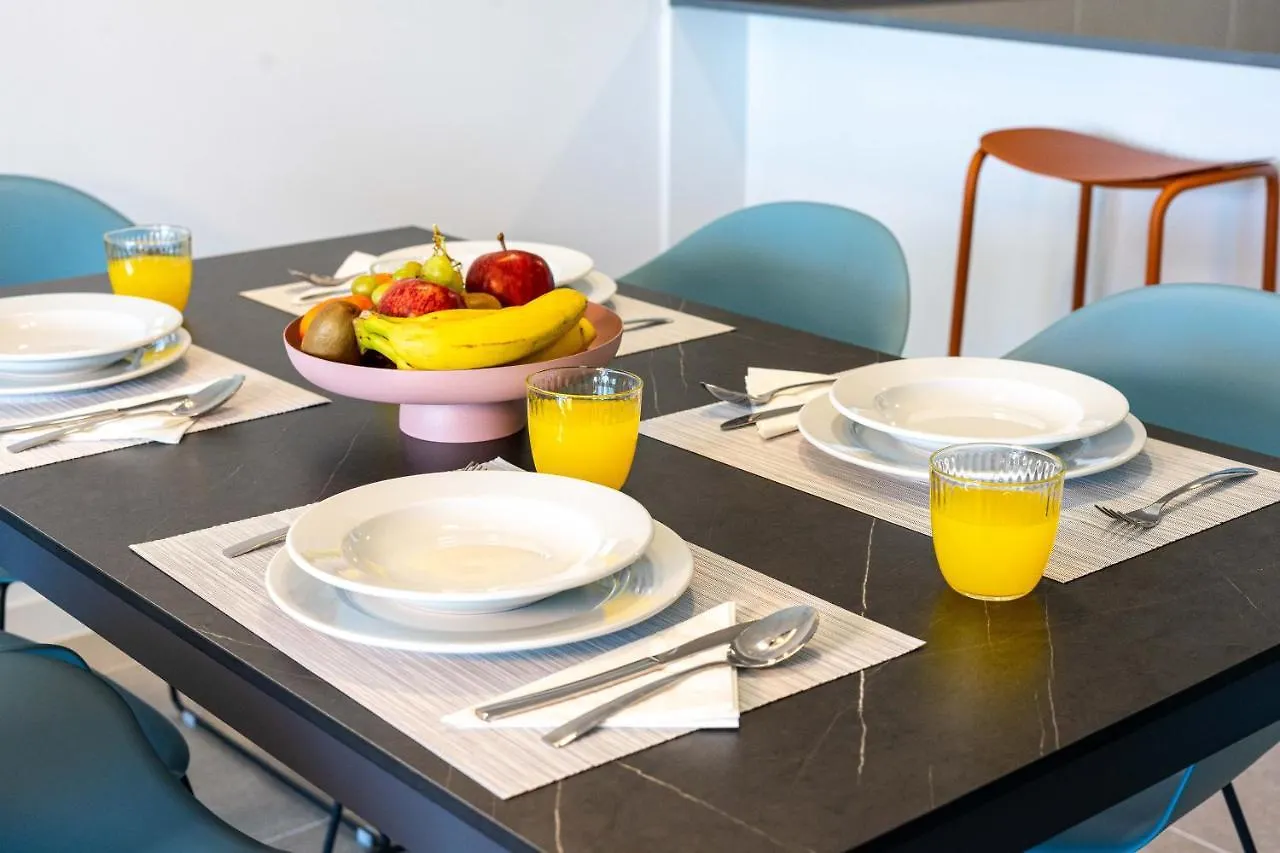 Aqua Apartments Bellamar, מארבלה