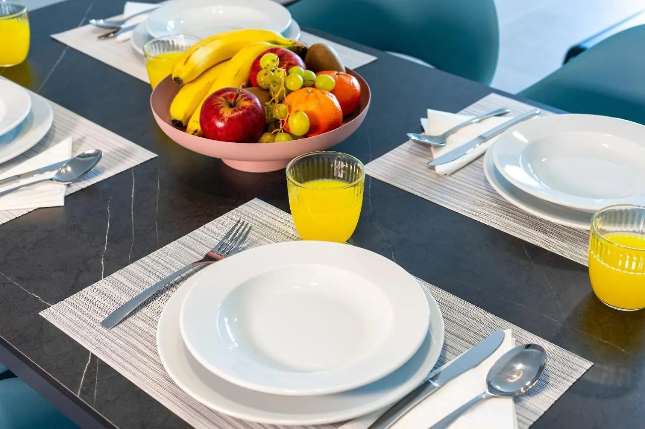 Aqua Apartments Bellamar, מארבלה