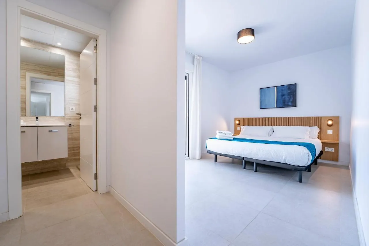 Aqua Apartments Bellamar, מארבלה 0*,
