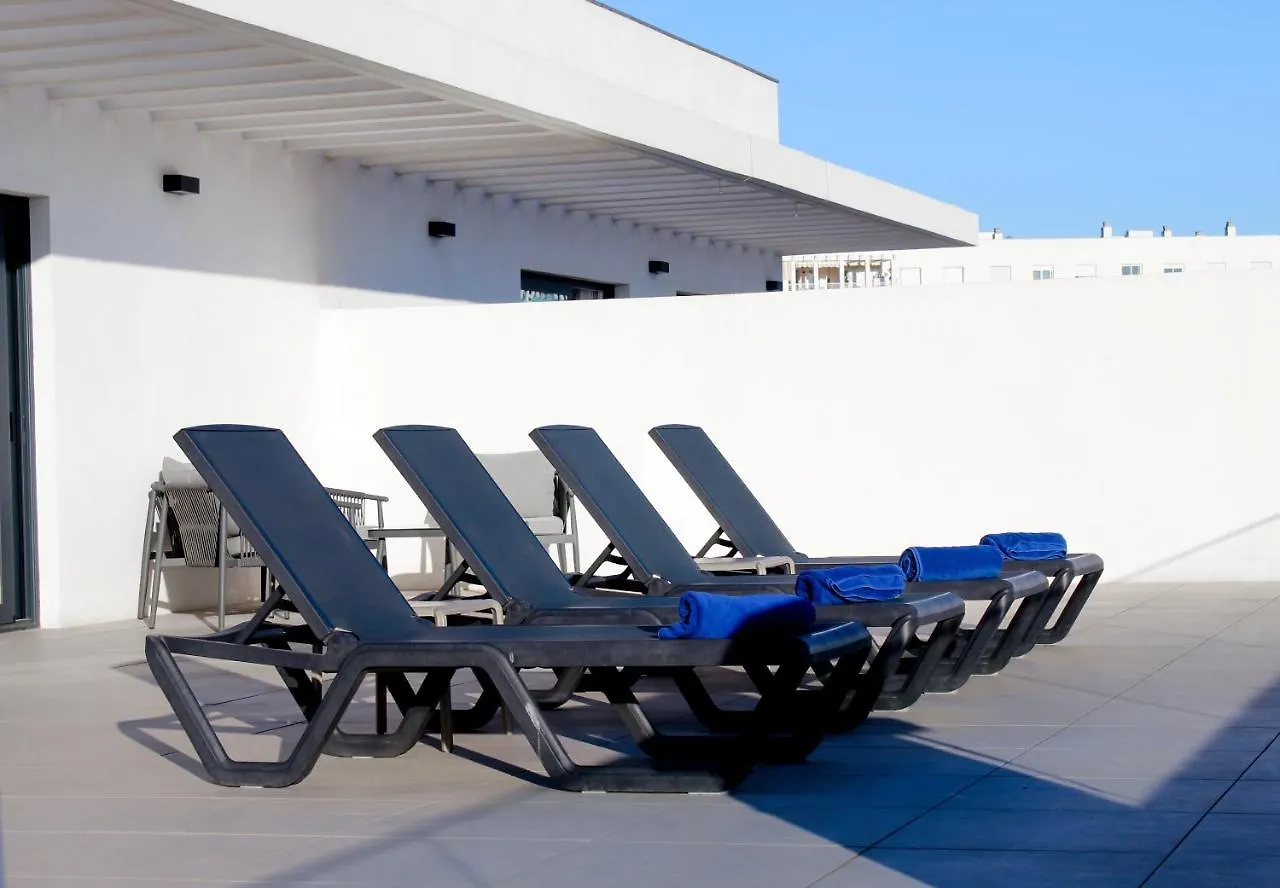 Aqua Apartments Bellamar, מארבלה