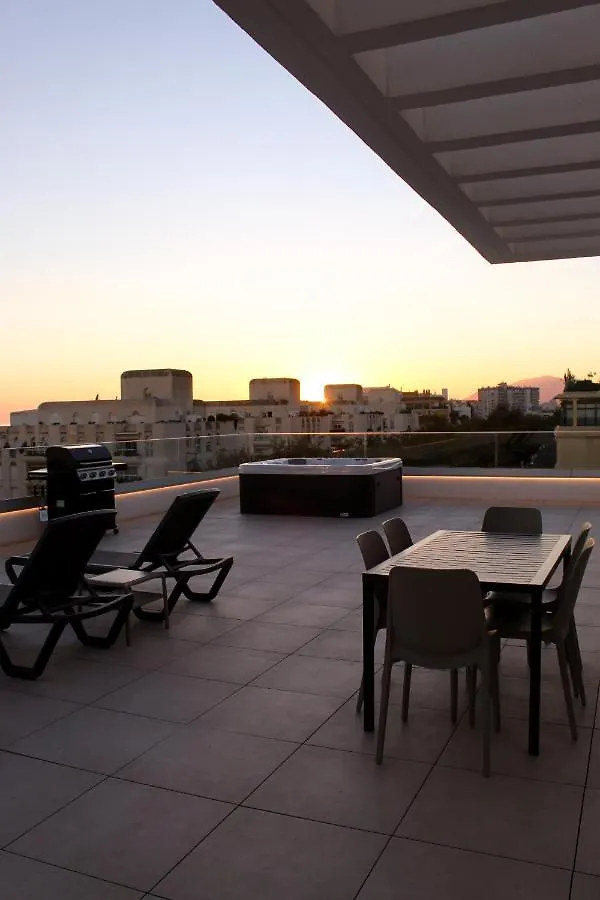 Aqua Apartments Bellamar, מארבלה 0*,