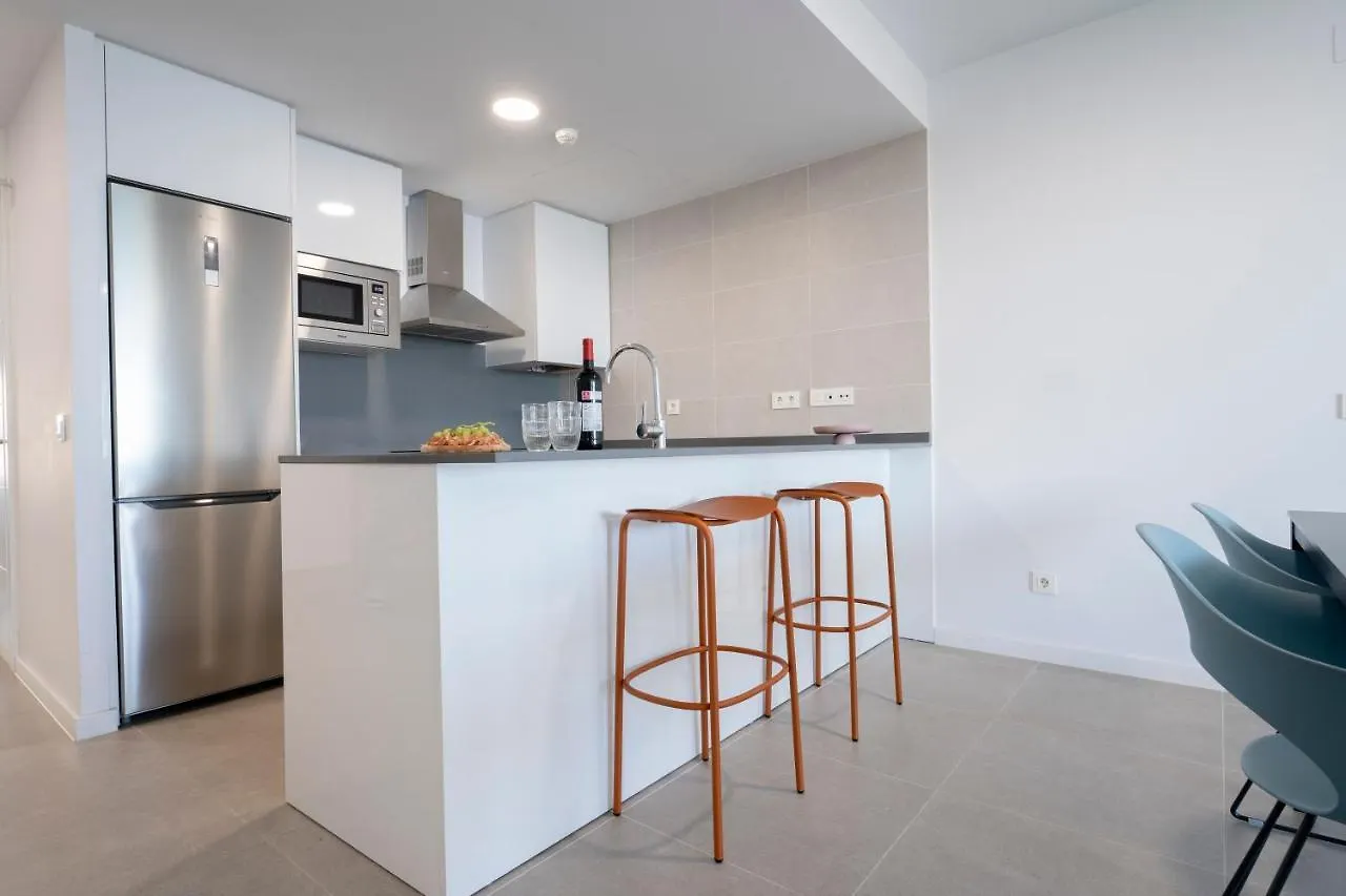 Aqua Apartments Bellamar, מארבלה 0*,  ספרד