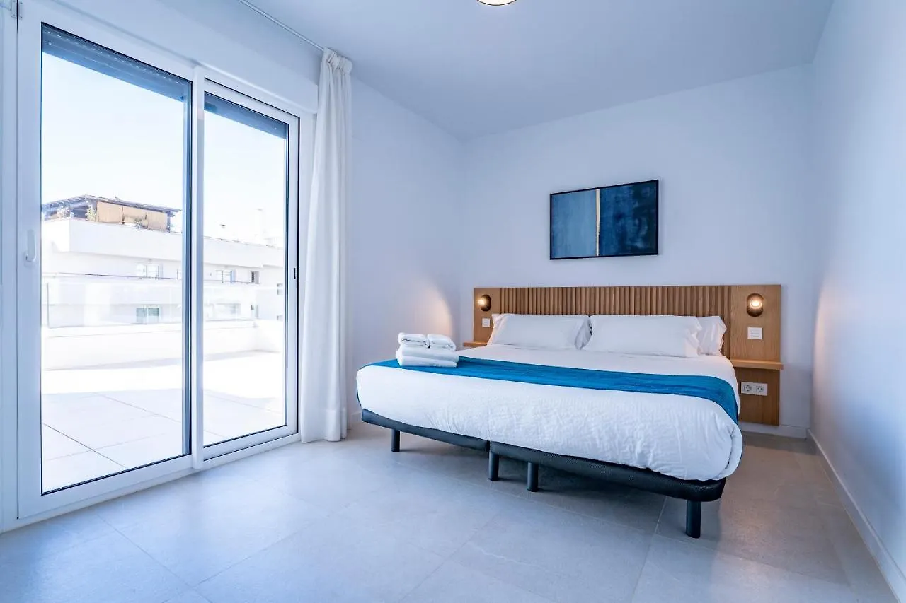 Aqua Apartments Bellamar, מארבלה ספרד