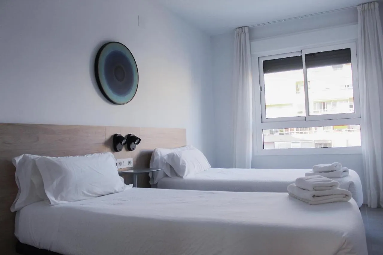 Aqua Apartments Bellamar, מארבלה ספרד