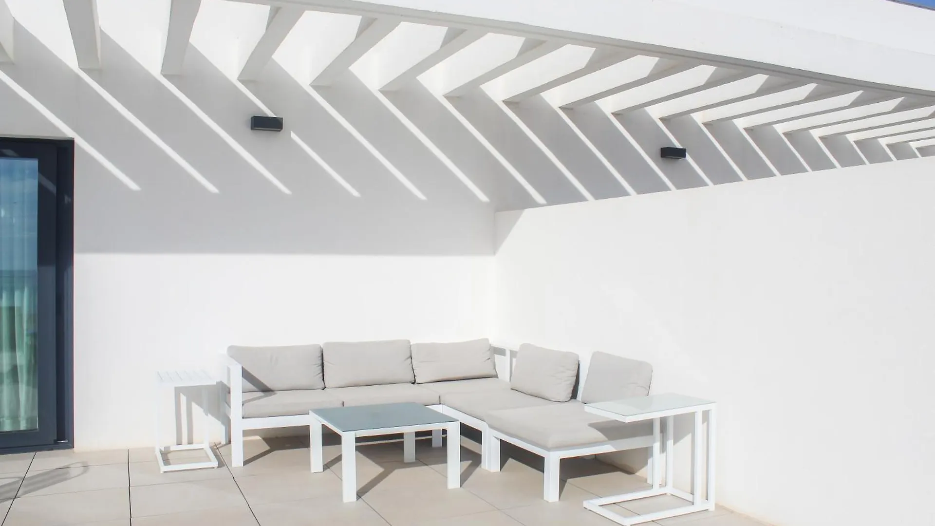 Aqua Apartments Bellamar, מארבלה