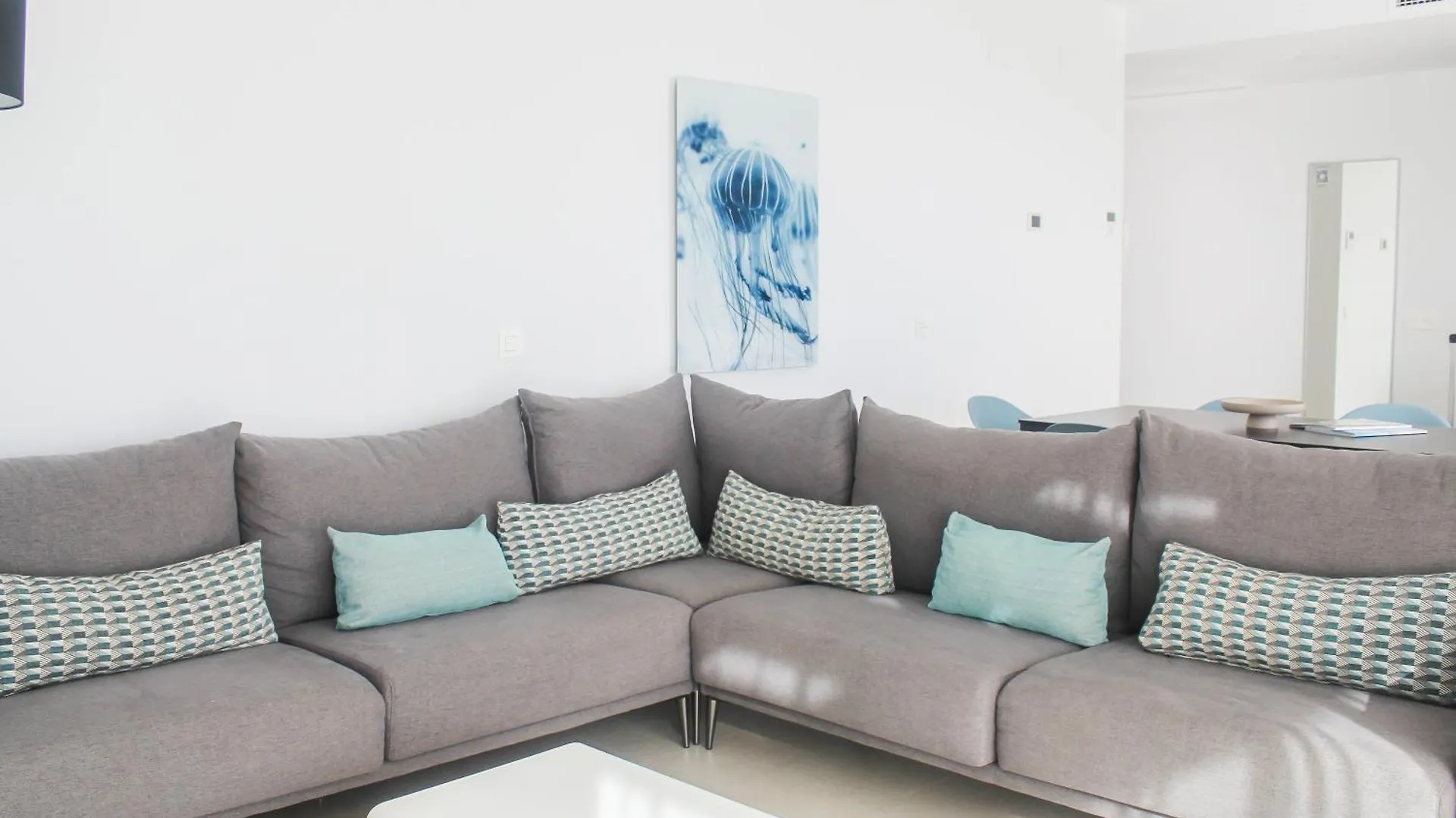 Aqua Apartments Bellamar, מארבלה