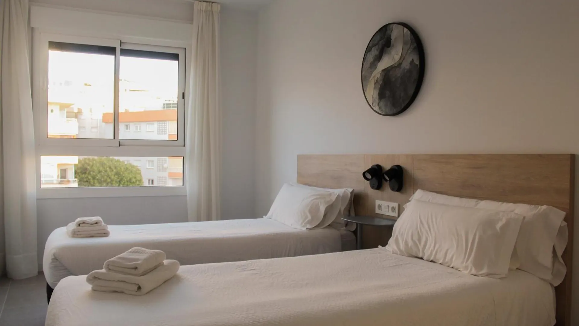 Aqua Apartments Bellamar, מארבלה 0*,  ספרד